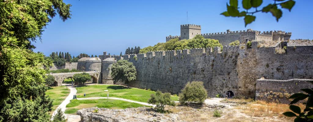 Billets pour Rhodes