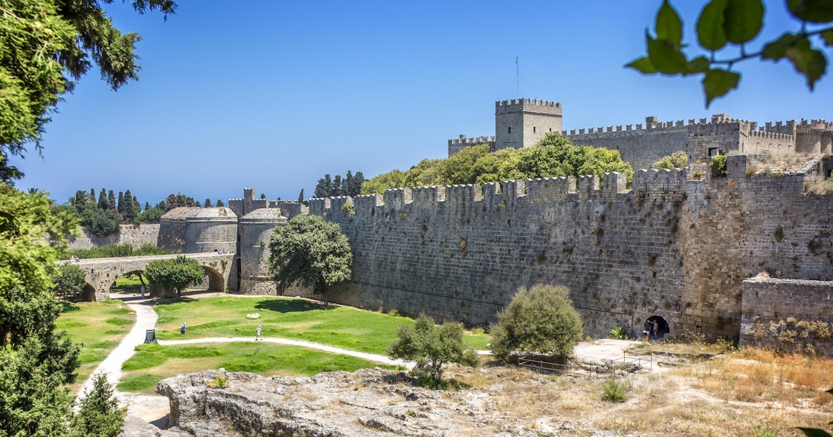 Things to do in Rhodes : Museums and attractions