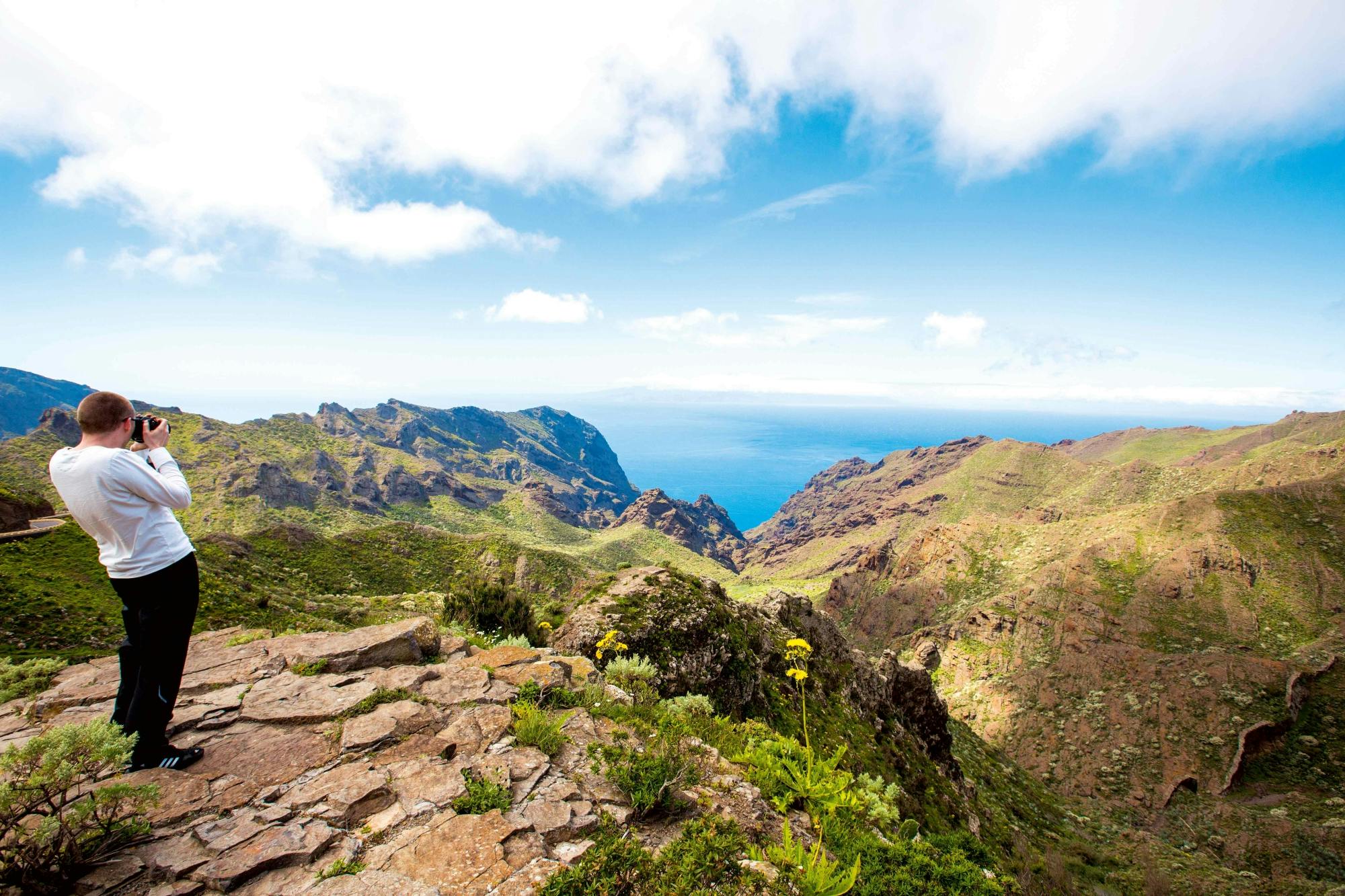 tenerife trips to la gomera