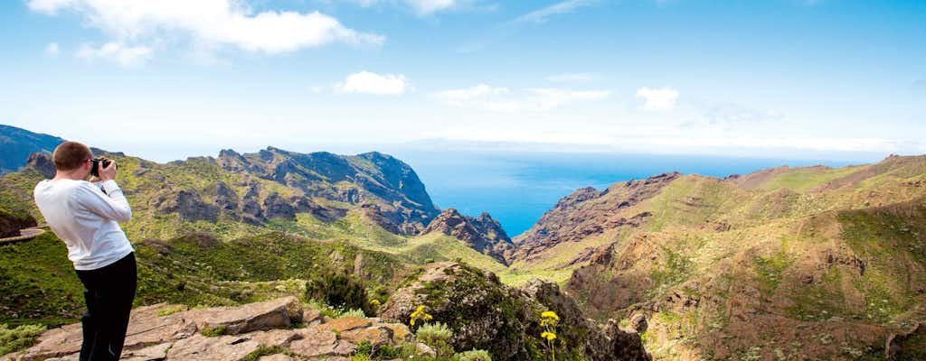 Entradas y visitas guiadas para Tenerife