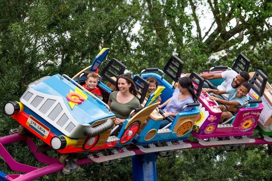 SeaWorld® Orlando Parks & Entertainment 2023