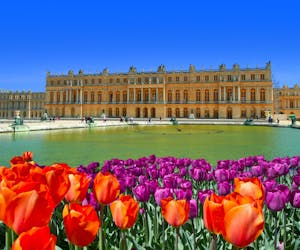 Dagtour door het paleis en de tuinen van Versailles, inclusief het landgoed van Marie Antoinette