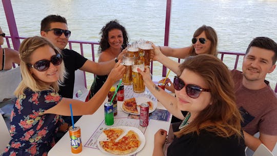 Rejs po pizzy i piwie