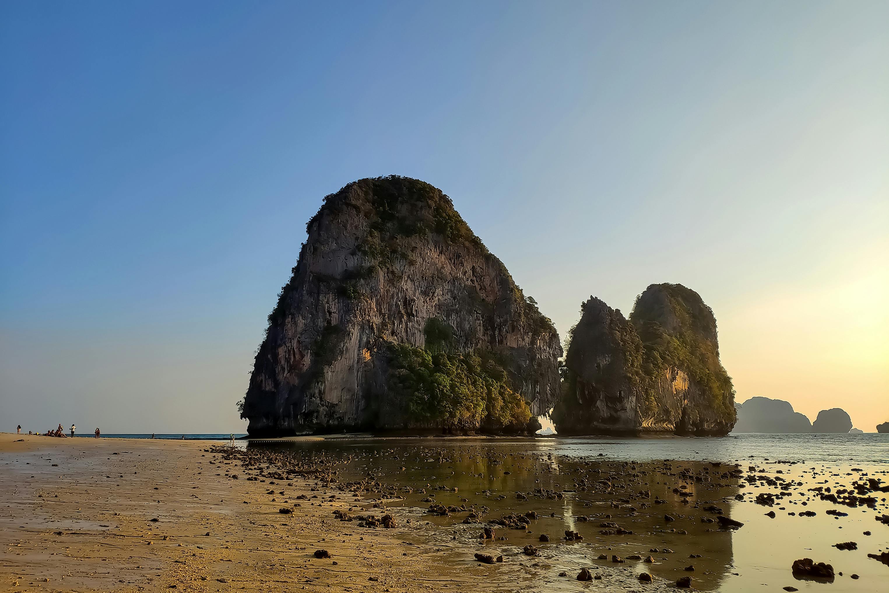 Snorkeling sunset and barbecue dinner tour to Krabi's 7 Islands Musement