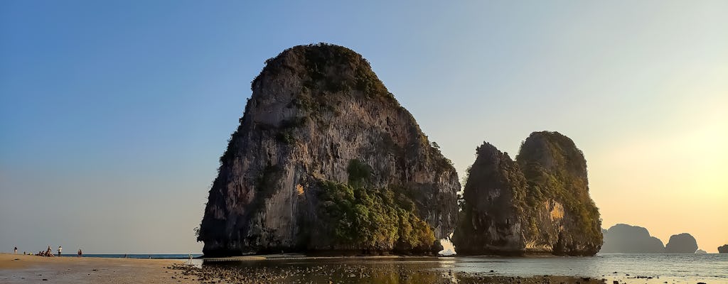 Snorkeling, sunset and barbecue dinner tour to Krabi's 7 Islands