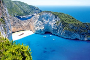 Zante, Greece