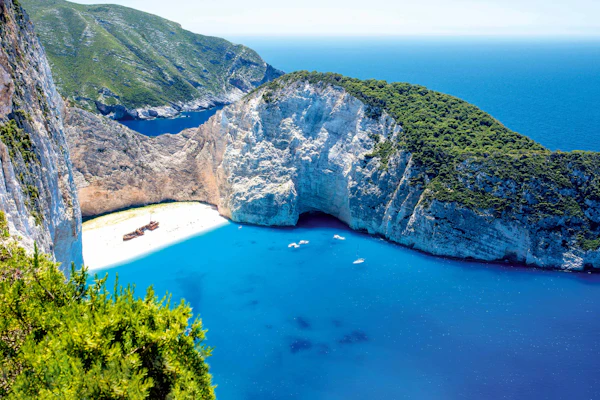 Zakynthos, Grekland