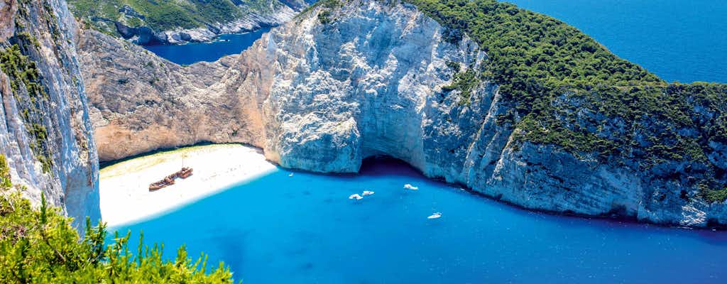 Zante tickets and tours