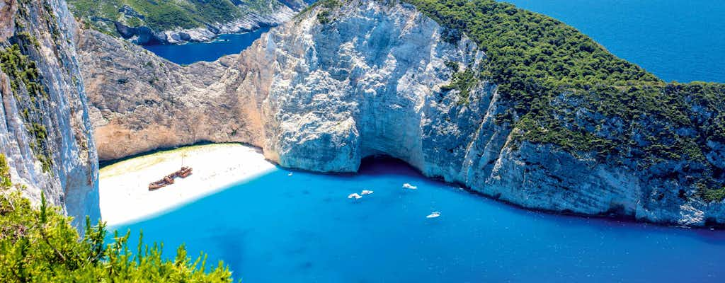 Entradas e tours para Zakynthos