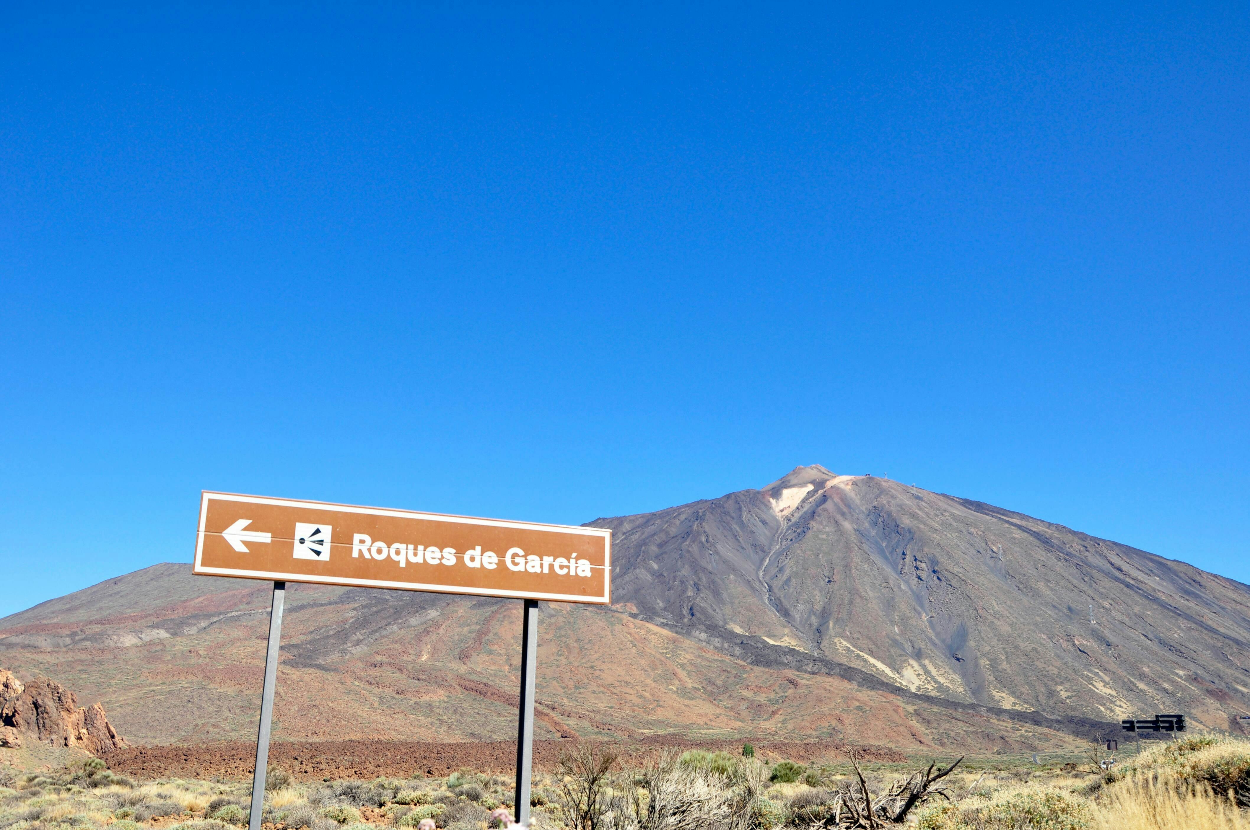 Teide Volcano Tour with Cable Car Ticket