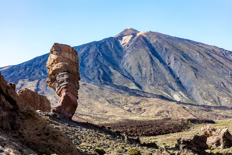Teide Volcano Tour with Cable Car Ticket musement