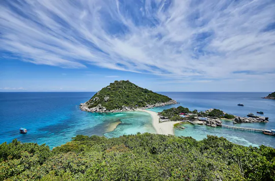 Full Day Ko Tao and Ko Nang Yuang by Speedboat