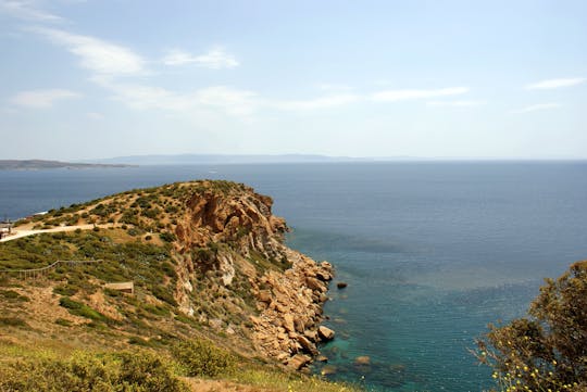 Kleine Groepstocht Kaap Sounion