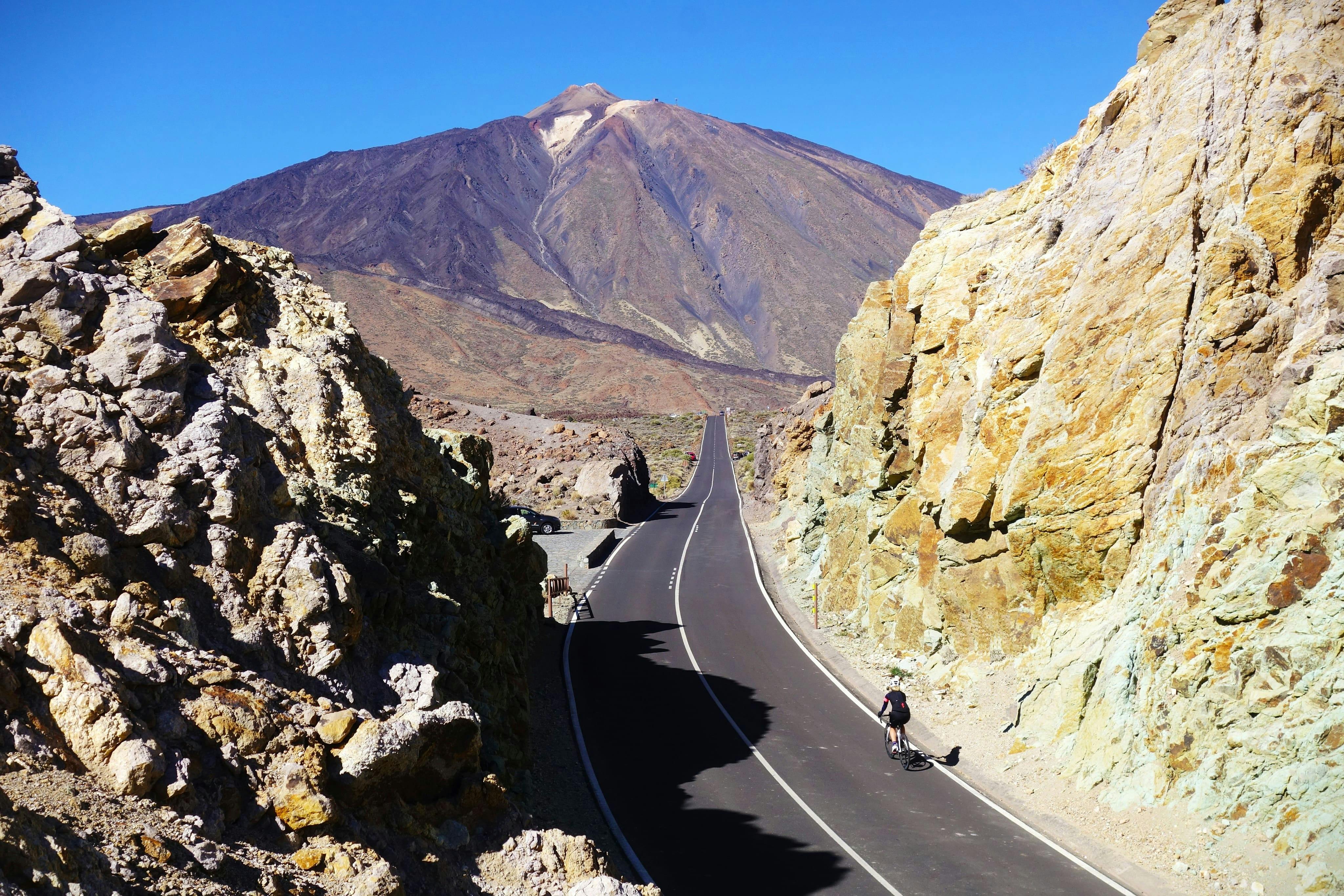 Teide Volcano Tour with Cable Car Ticket