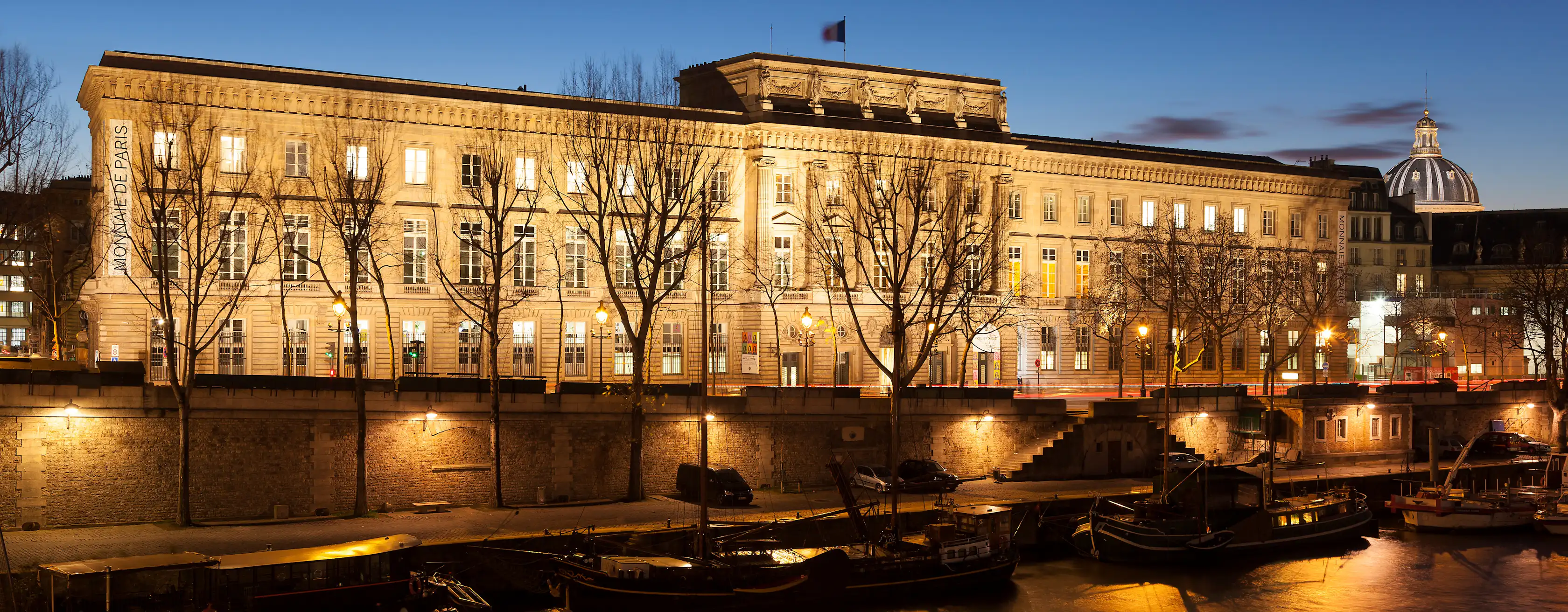 Monnaie de Paris tickets en tours