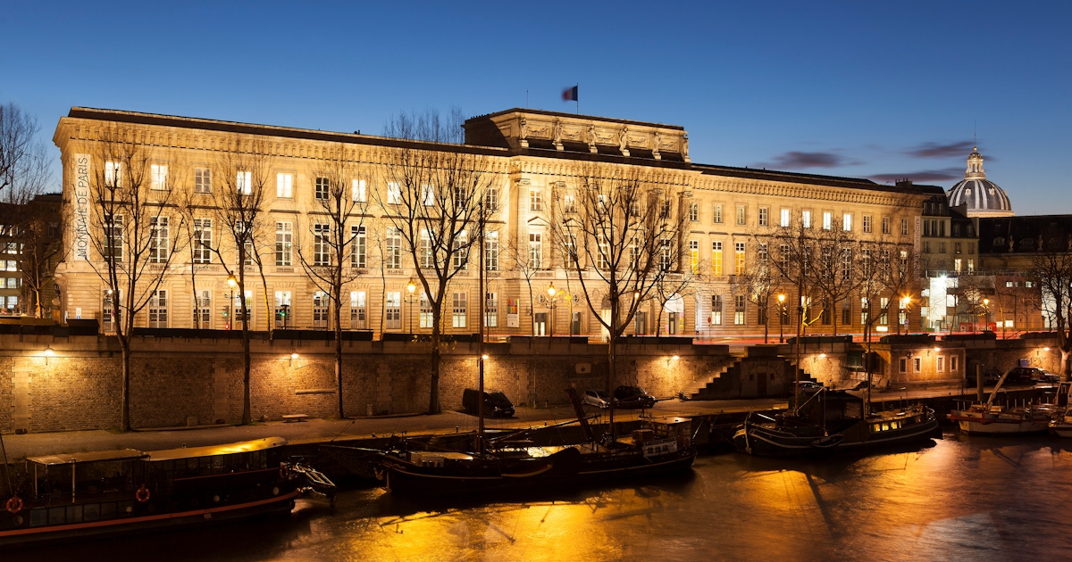 Monnaie de Paris Tours and Tickets