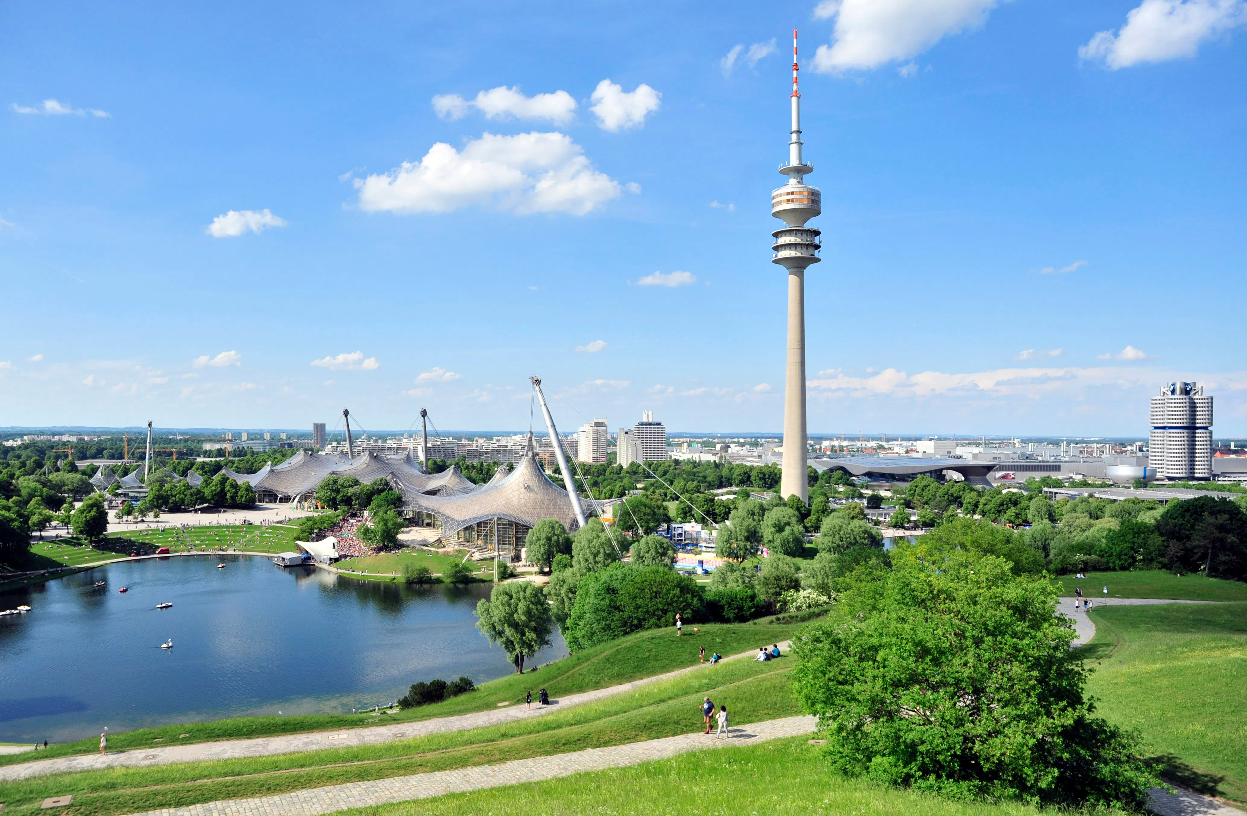 Olympiapark Munich