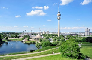 Parque Olímpico de Munique
