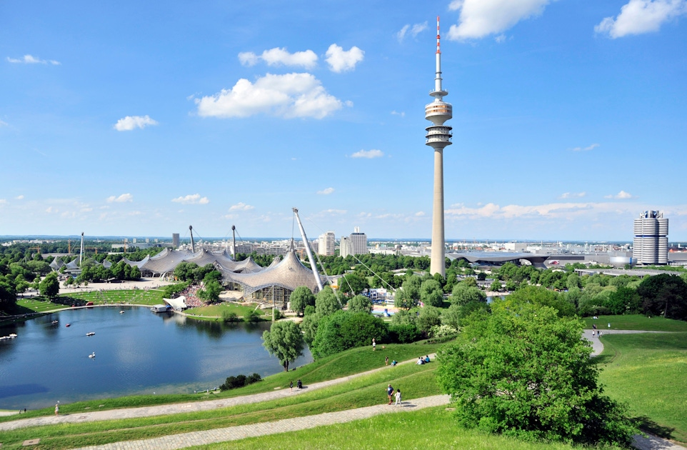 Olympiapark Munich Tours and Tickets  musement
