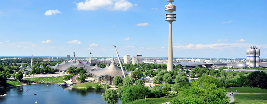 Olympiapark Munich