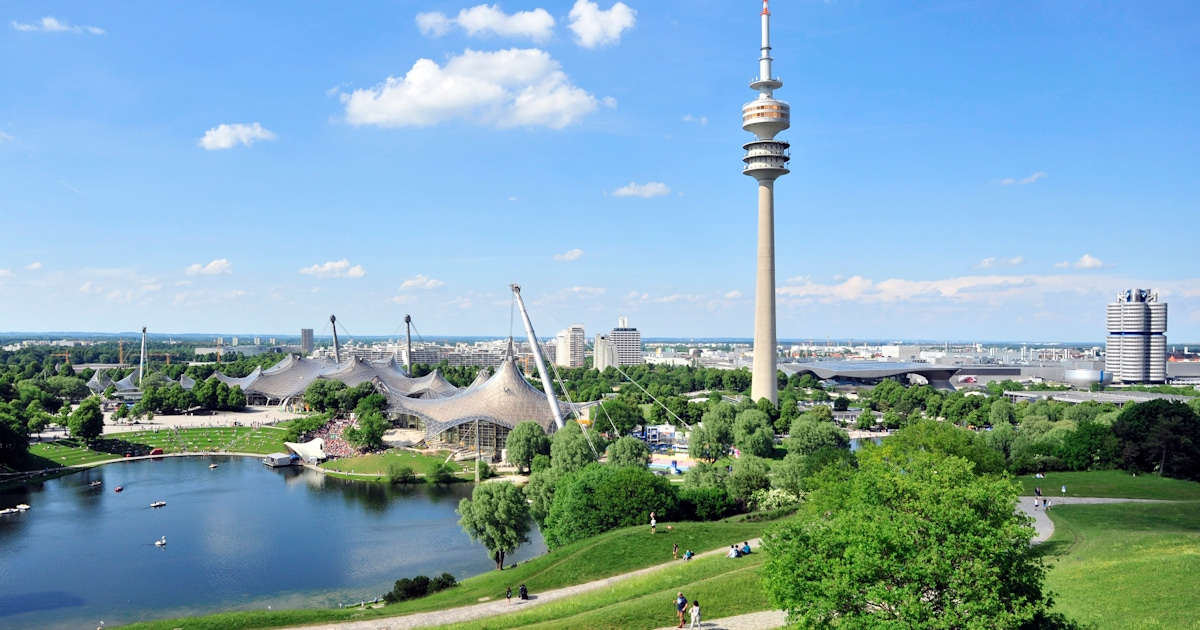 Olympiapark Munich Tours and Tickets Olympiapark Munich Tours and Tickets