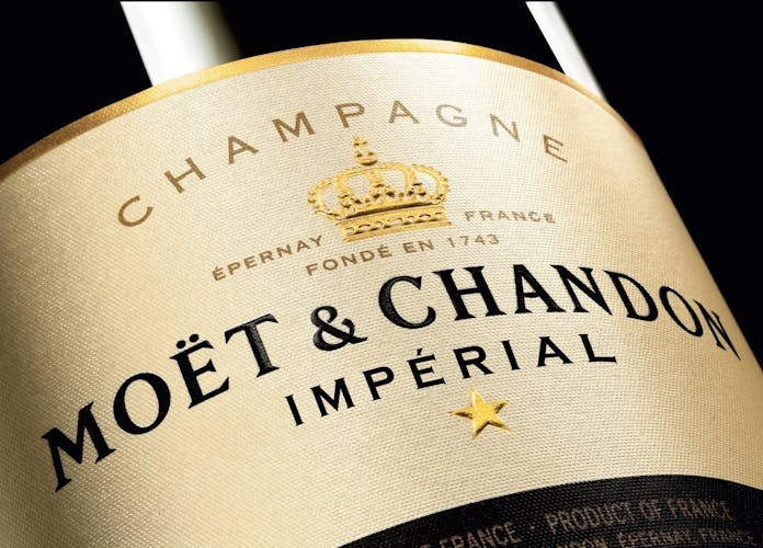 Champagne day trip from Paris with family winery, Moet and Chandon and Reims Cathedral