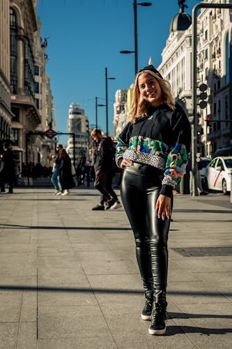 Madrid Instagram tour with a professional photographer and a local guide