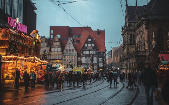 Personalized private tour of Bremen with a local