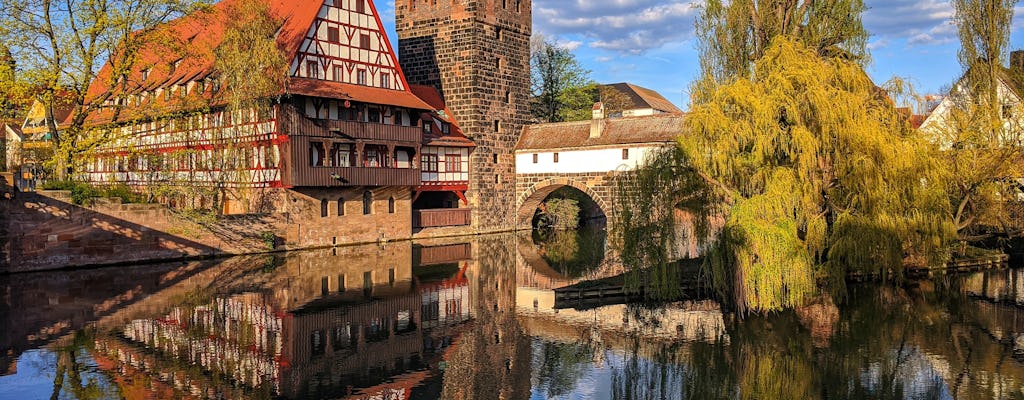 Personalized private tour of Nuremberg with a local