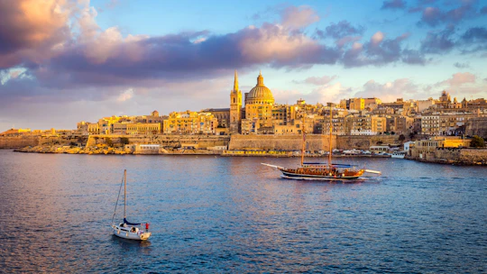 Valletta self-guided audio tour