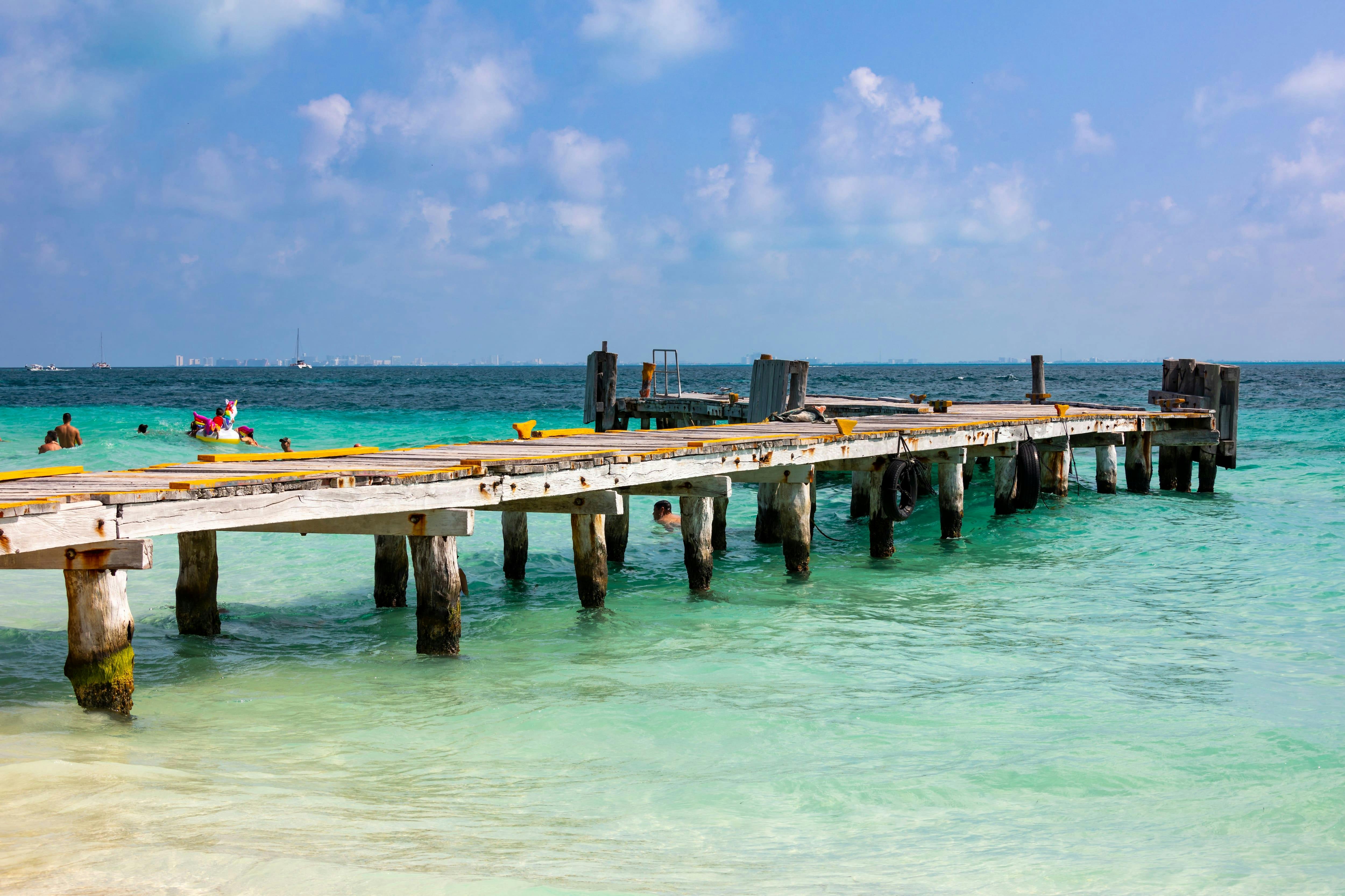 Isla Mujeres Reef Snorkelling Tour