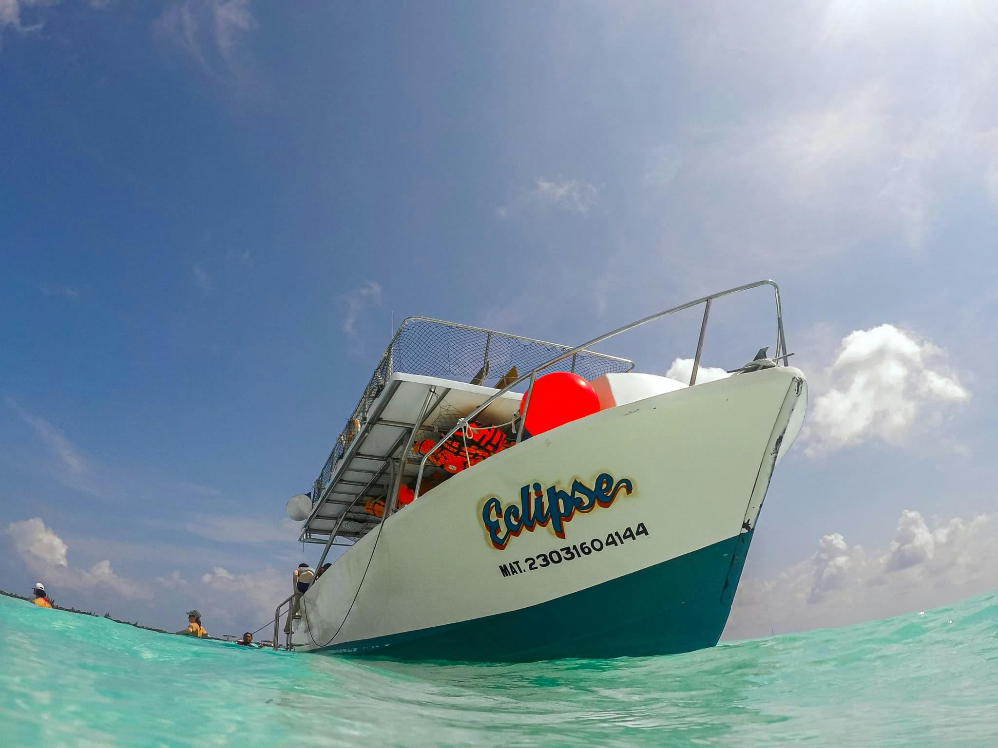 Cozumel El Cielo Snorkel Tour
