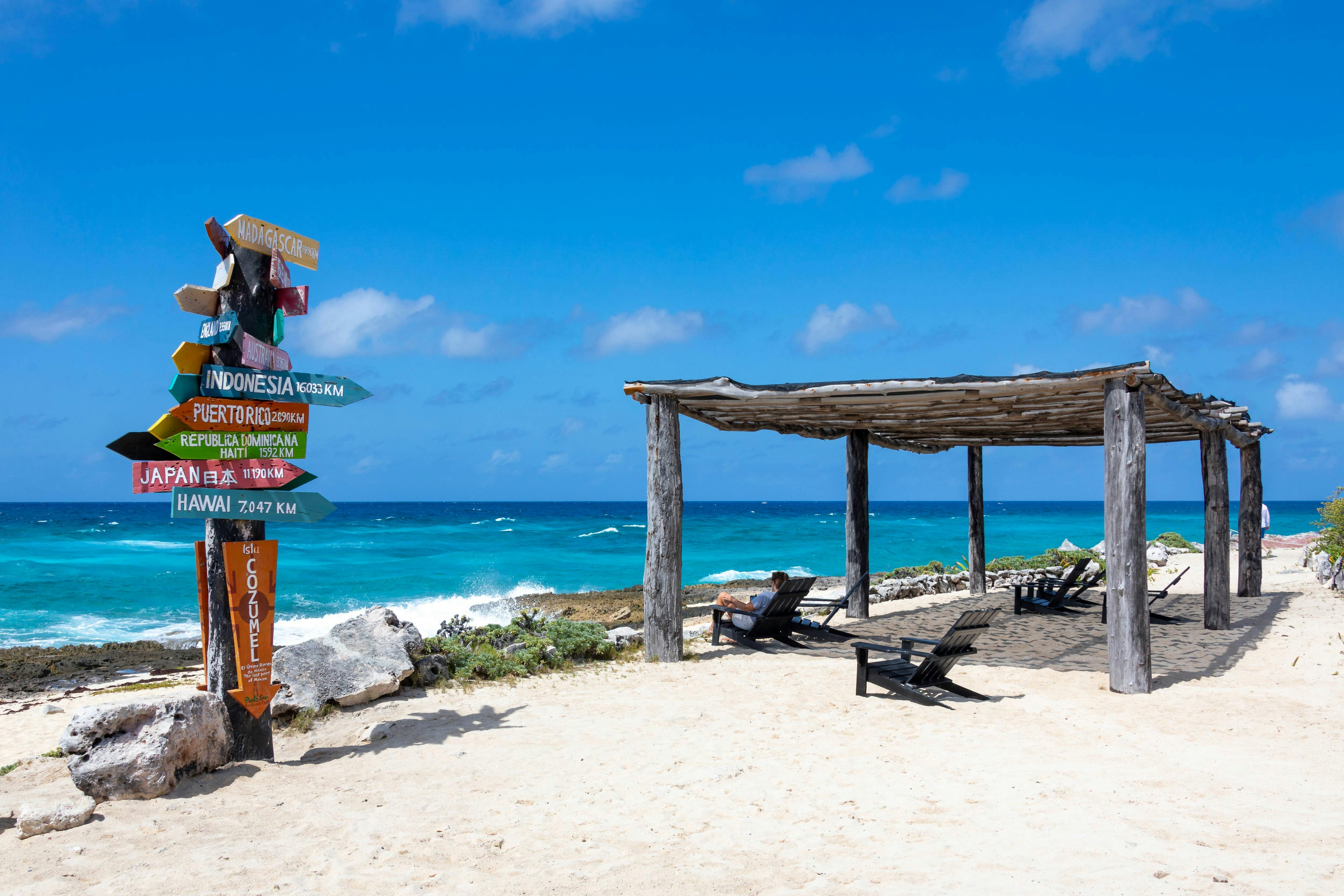Cozumel El Cielo Snorkel Tour