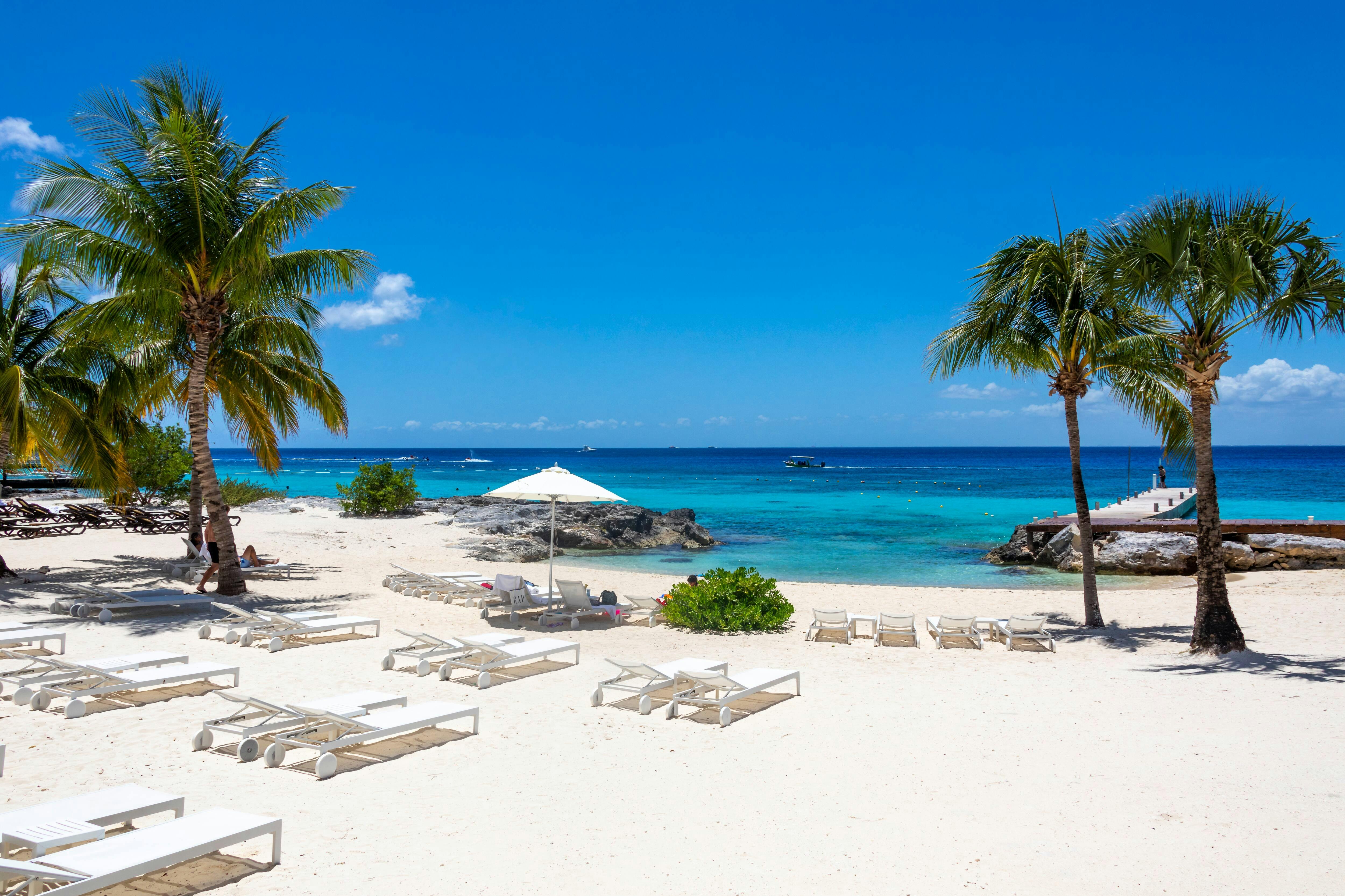 Cozumel El Cielo Snorkel Tour