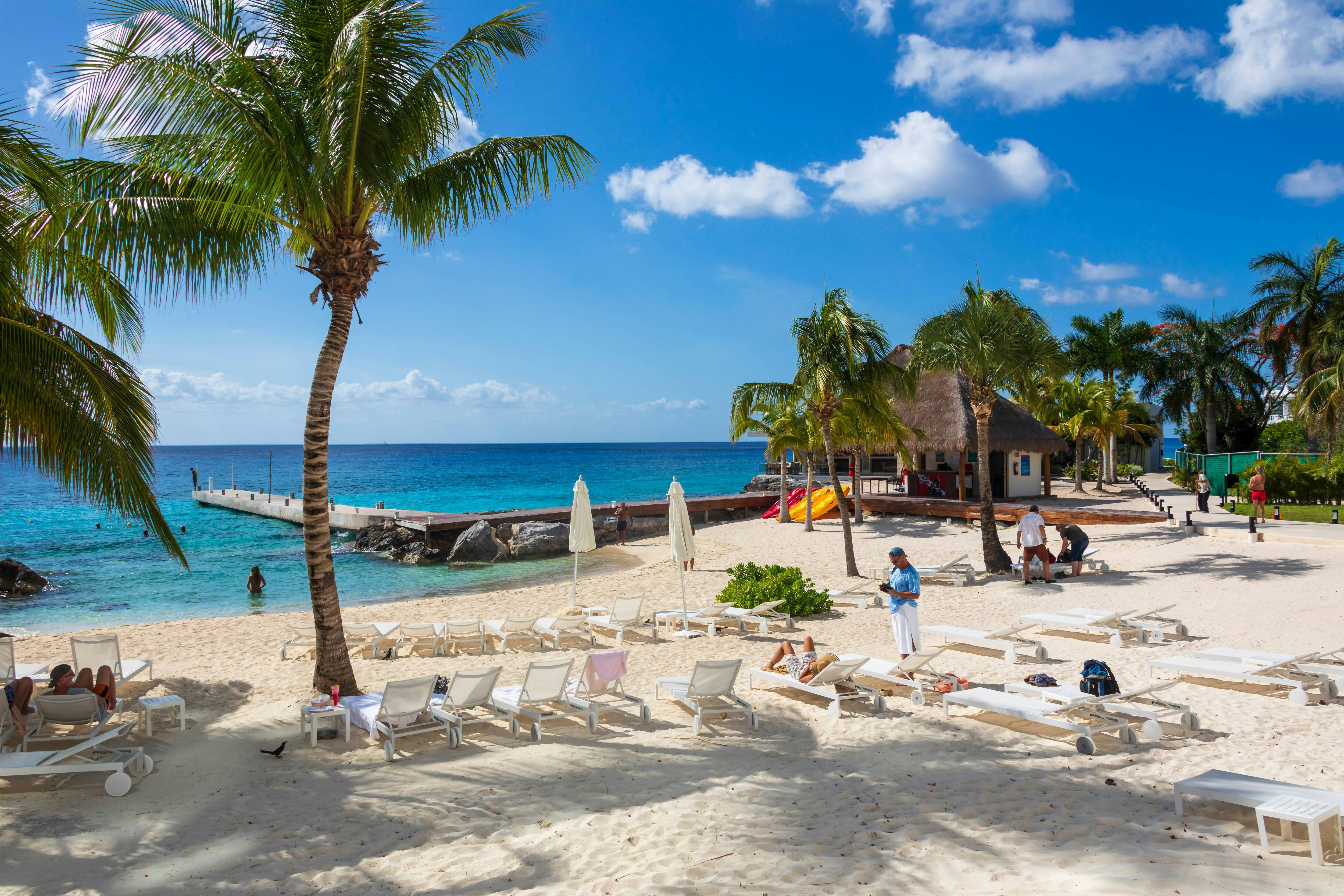 Cozumel El Cielo Snorkel Tour