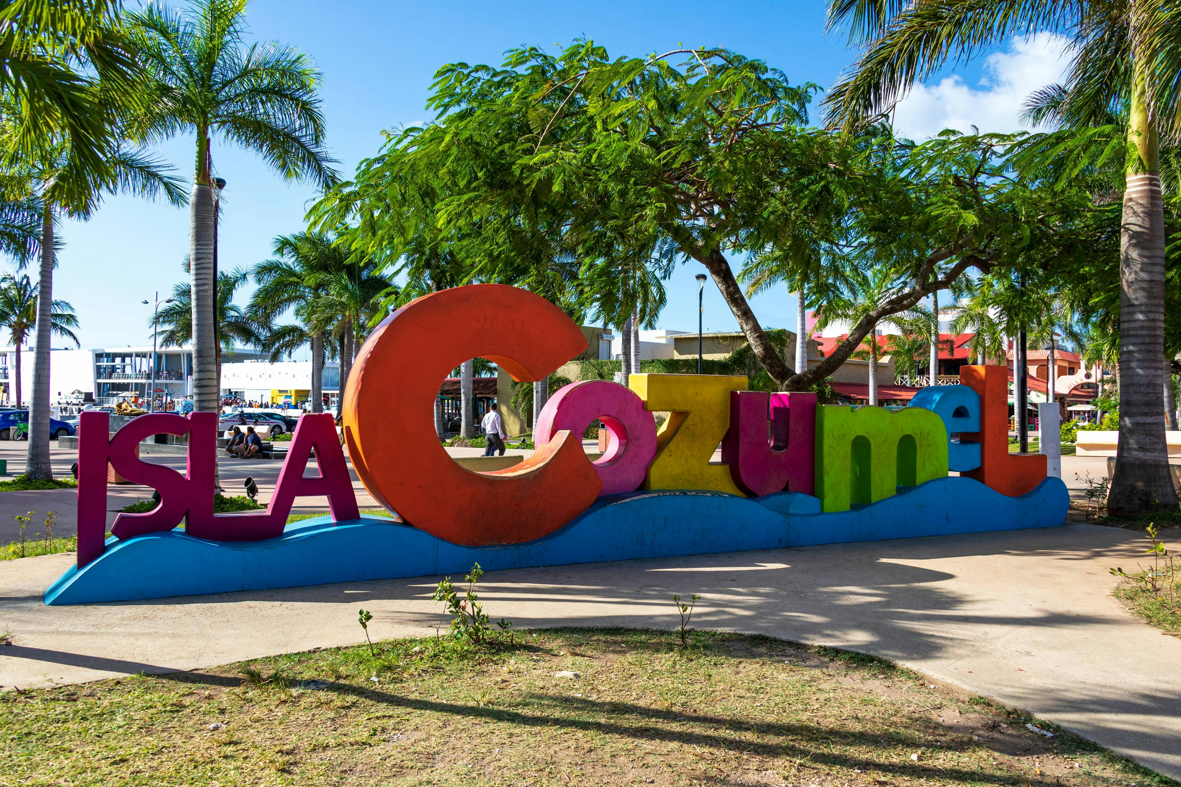 Cozumel El Cielo Snorkel Tour