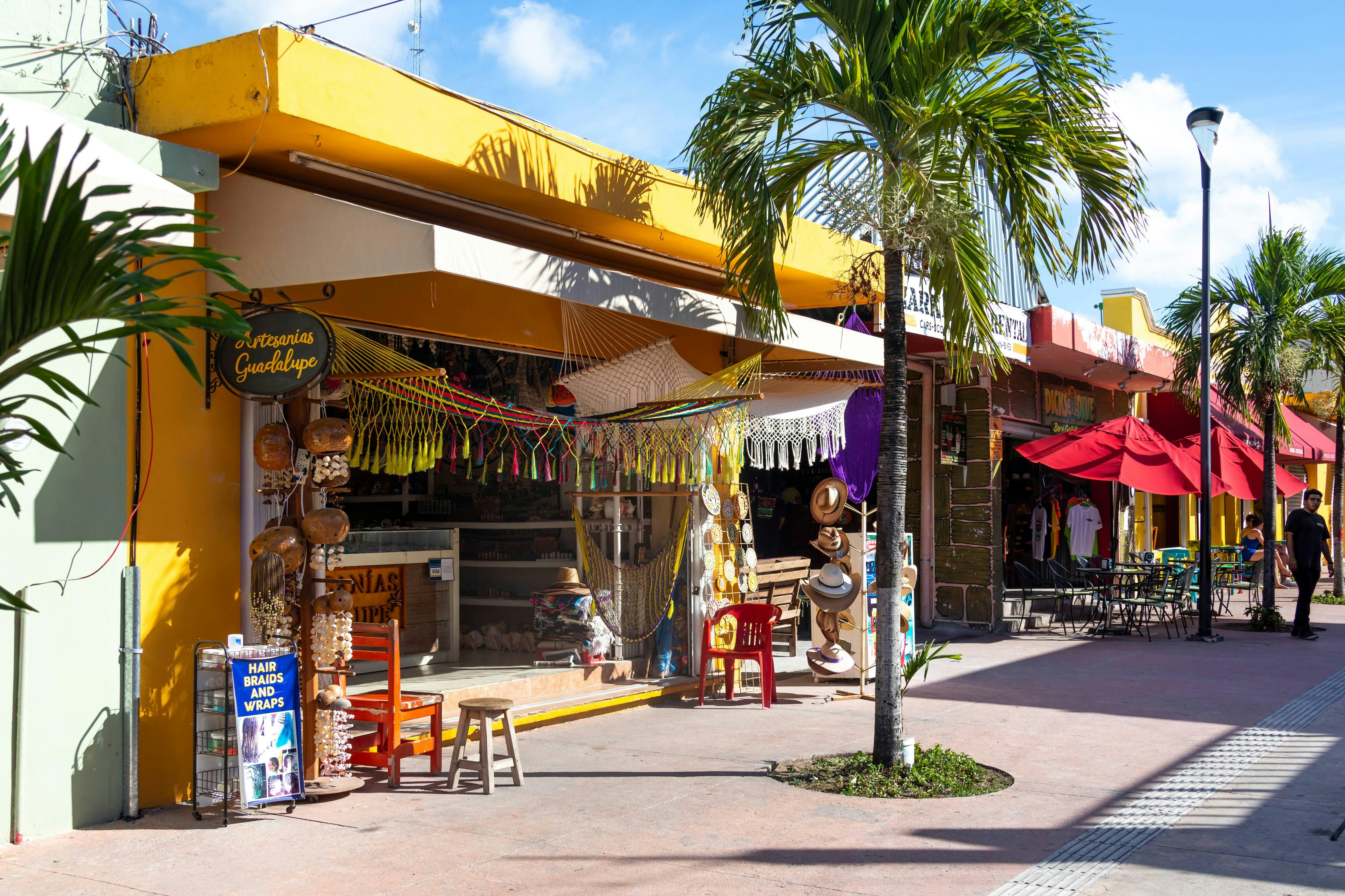 Cozumel El Cielo Snorkel Tour