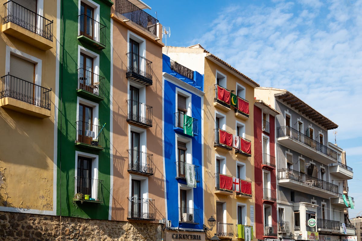 Villajoyosa and Valor Chocolate Museum Tour Biuro podróży TUI