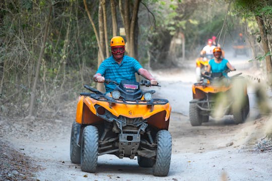 Native Park Playa del Carmen Privé-tour