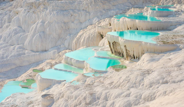 Pamukkale, Turchia