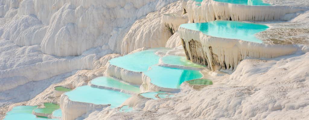 Pamukkale tickets and tours