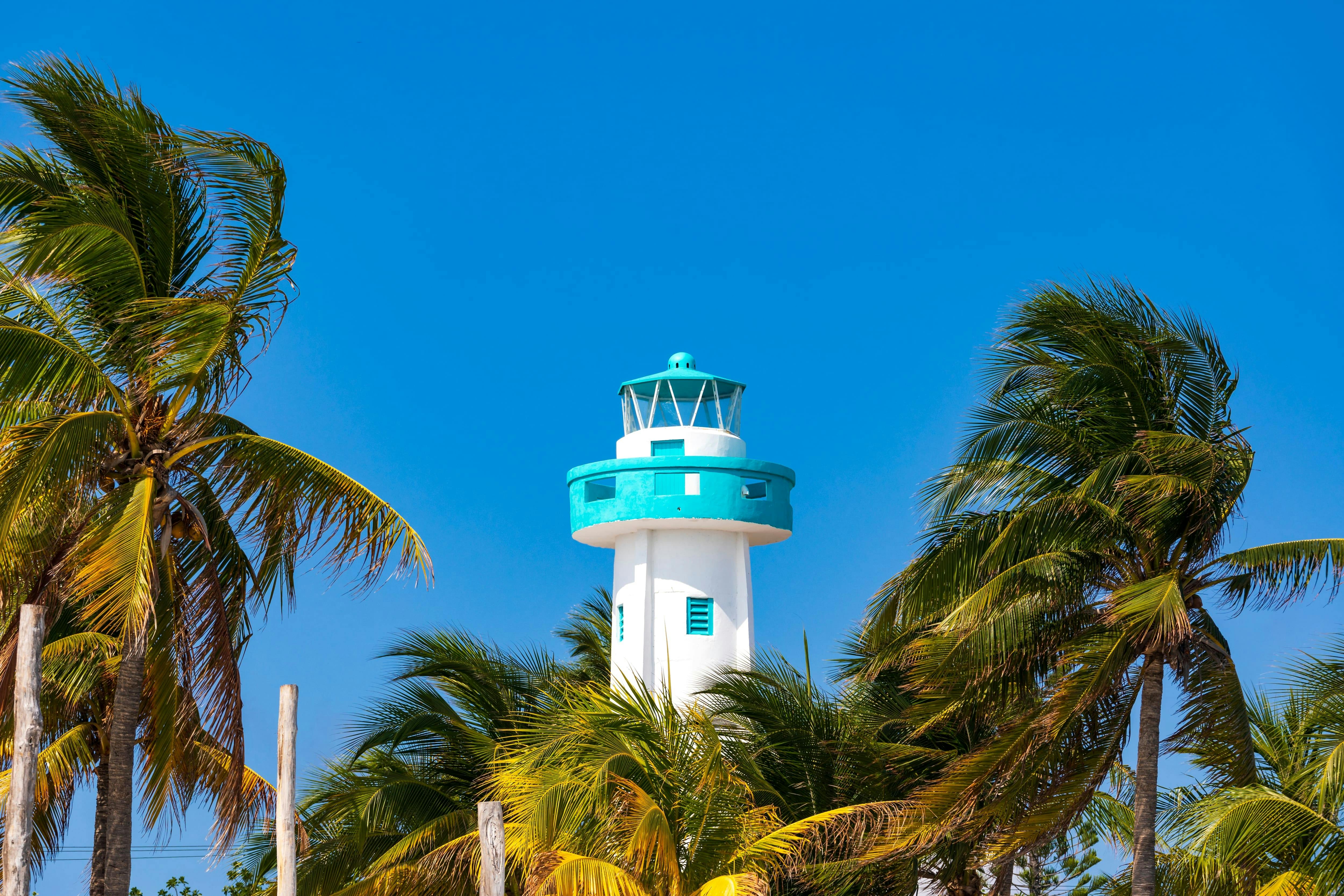 Isla Mujeres Luxury Sailing Cruise