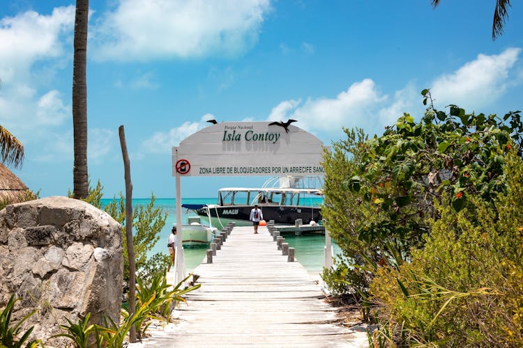 Isla Contoy Tour with Ixlaché Reef Snorkelling