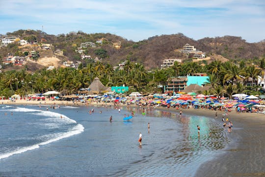 Tour de medio día a Sayulita y San Pancho