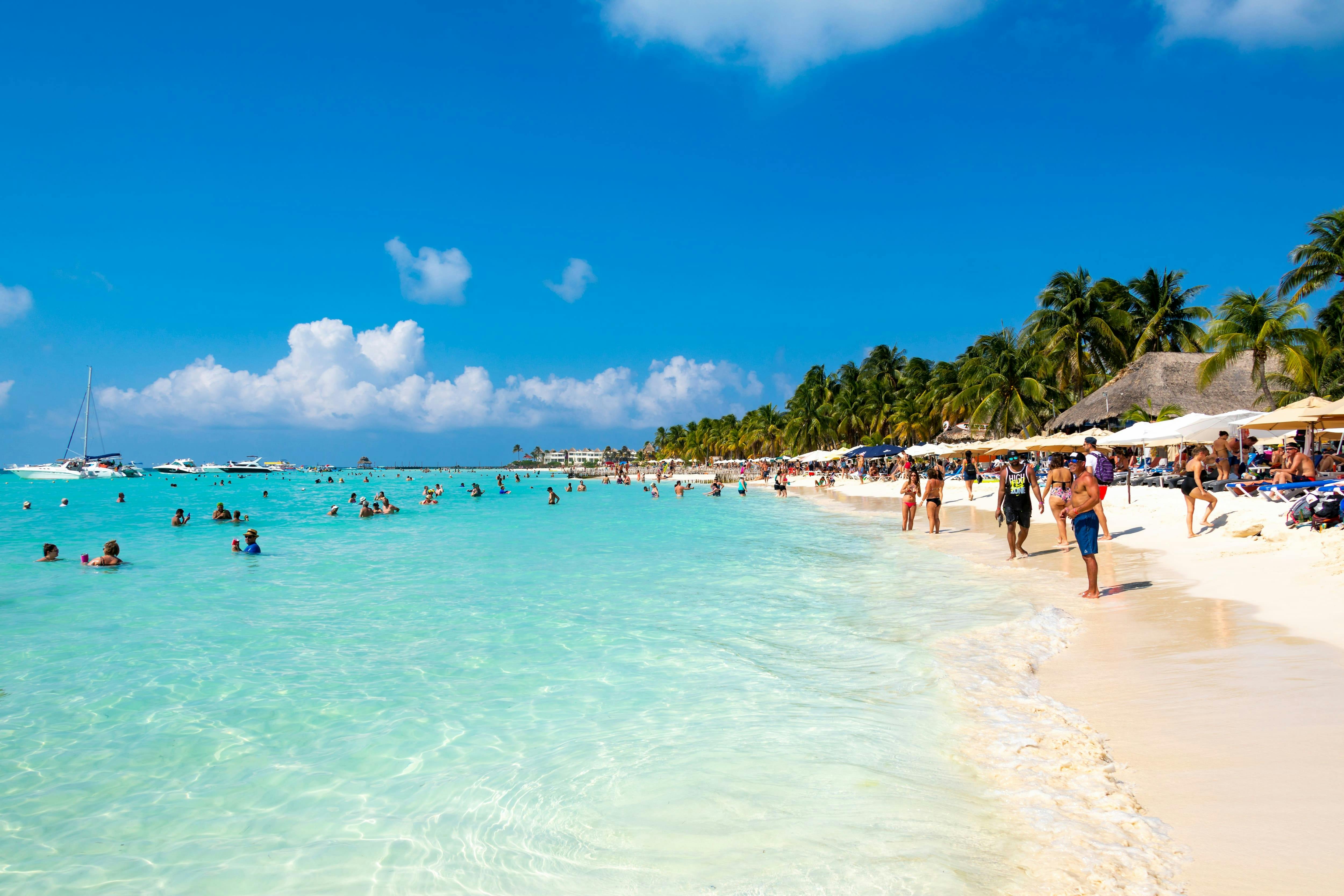 Isla Contoy Tour with Ixlaché Reef Snorkelling