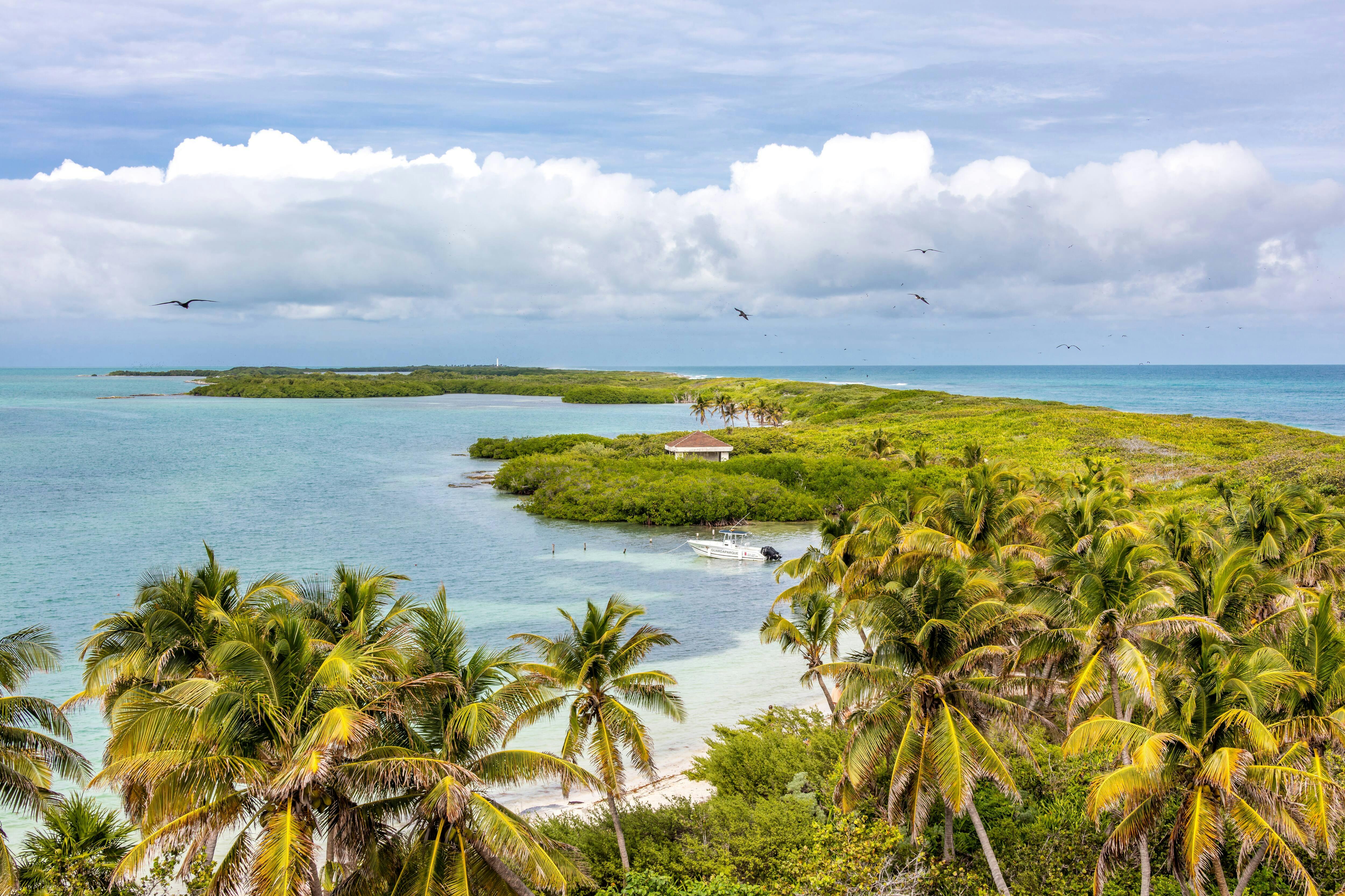 Isla Contoy Tour with Ixlaché Reef Snorkelling