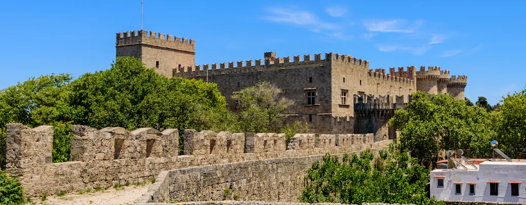 Old Town Rhodes