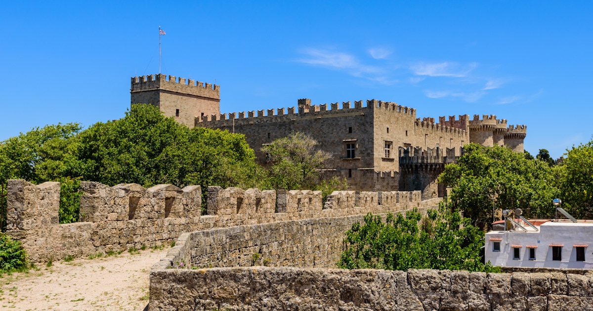Old Town Rhodes Tours and Tickets  musement