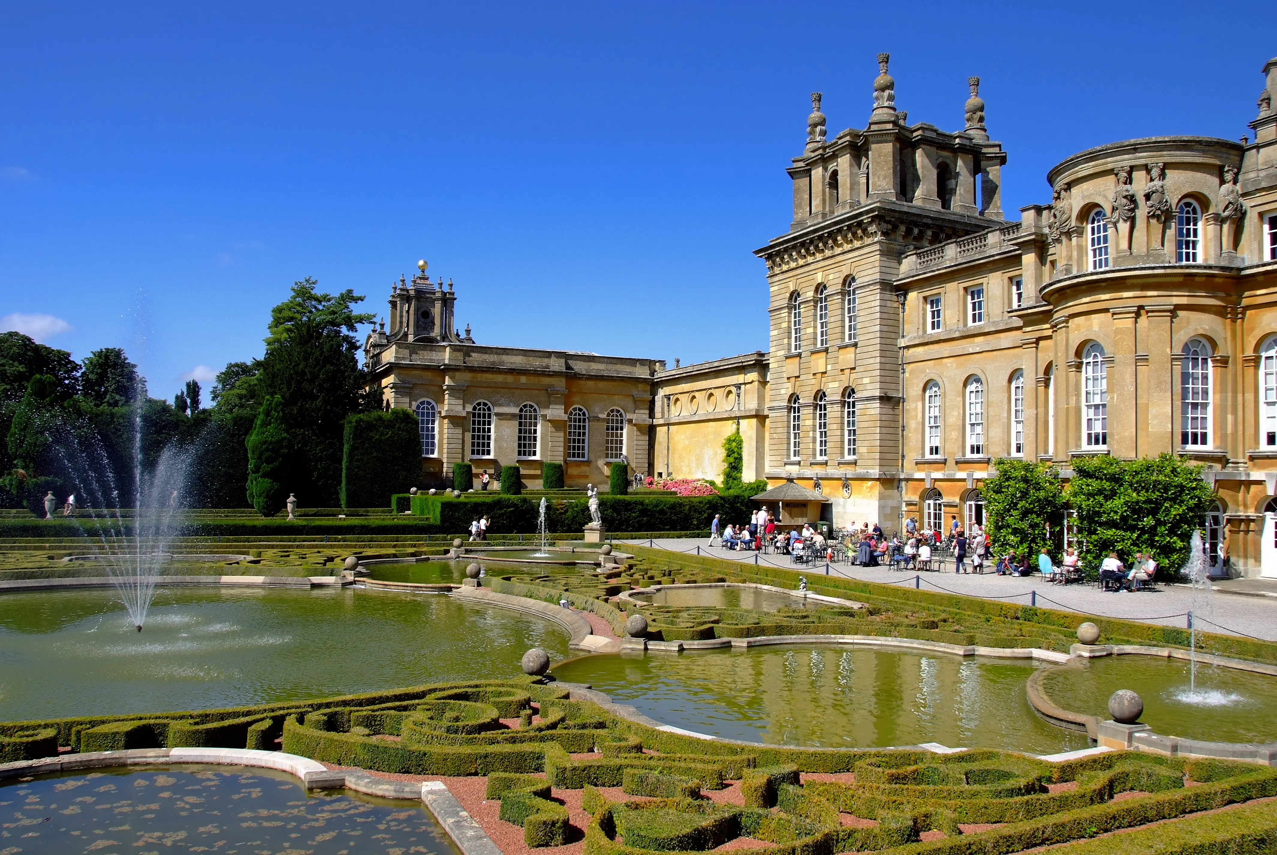 Palácio de Bleinheim