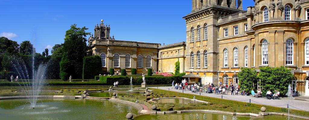 Blenheim Palace
